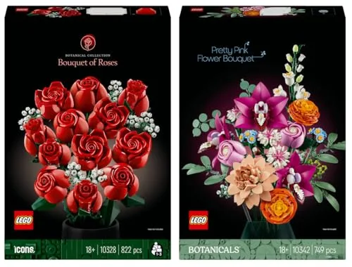 LEGO Botanical Collection Rose Bouquet