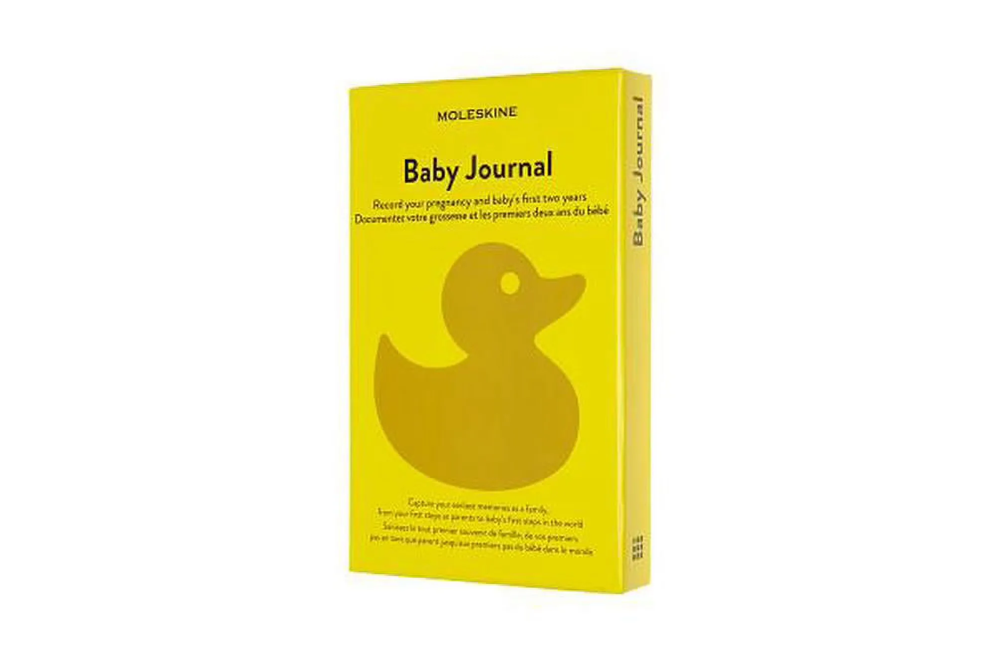 5. Moleskine "Passion Journal" (Medium, Hardcover)