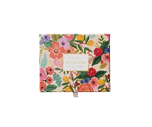 4. Rifle Paper Co. "Love" Card Set