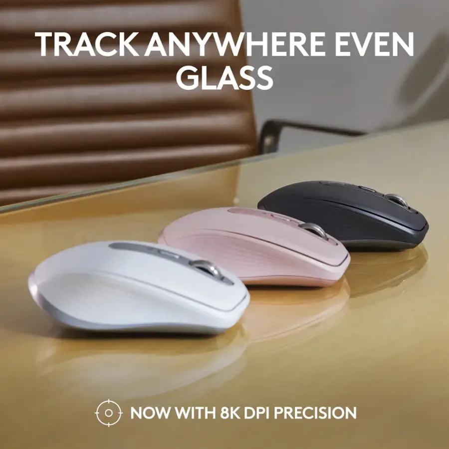 7. Logitech MX Anywhere 3S Mouse