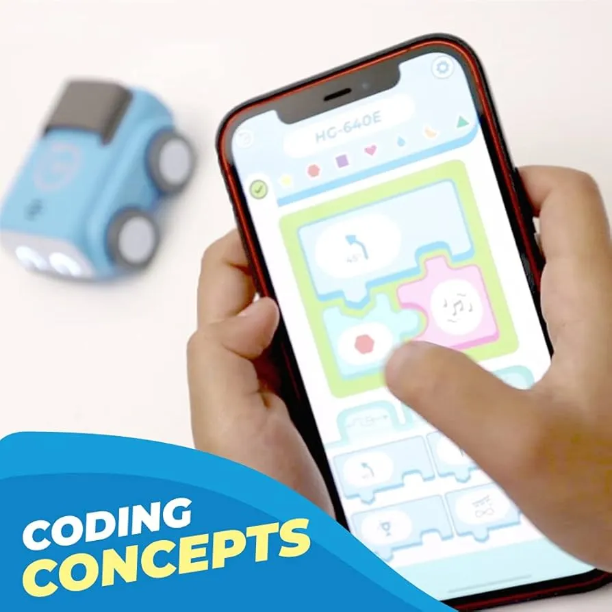 14. Sphero Indi Robot Car Kit
