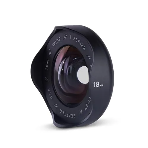 17. Moment T-Series 18mm Wide Lens