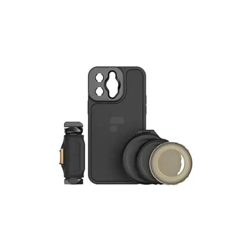18. PolarPro LiteChaser Pro (iPhone 16 Pro) Case