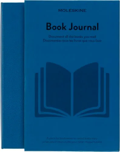 Moleskine Passion Journal — Books