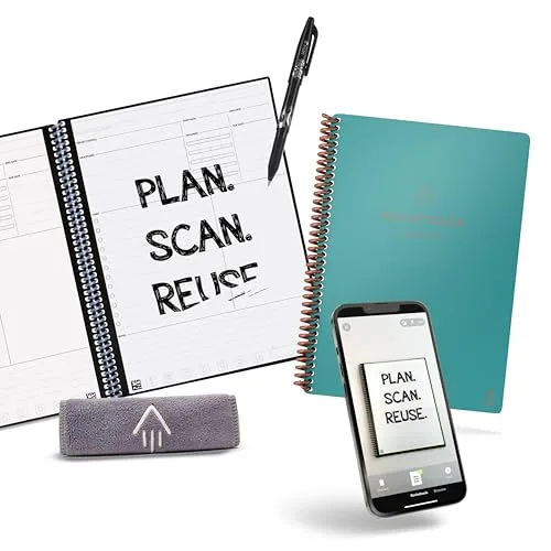 Rocketbook Fusion Notebook