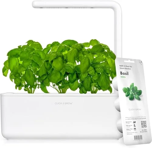 2. Click and Grow Smart Garden 3