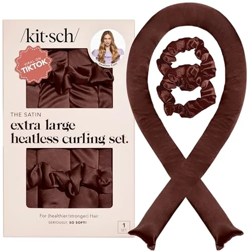 9. Mermade Hair Heatless Curling Kit