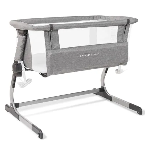 Baby Delight Beside Me Dreamer Bassinet & Bedside Sleeper