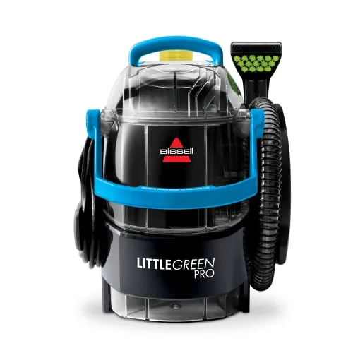 14. Bissell Little Green Pet Pro Portable Carpet Cleaner