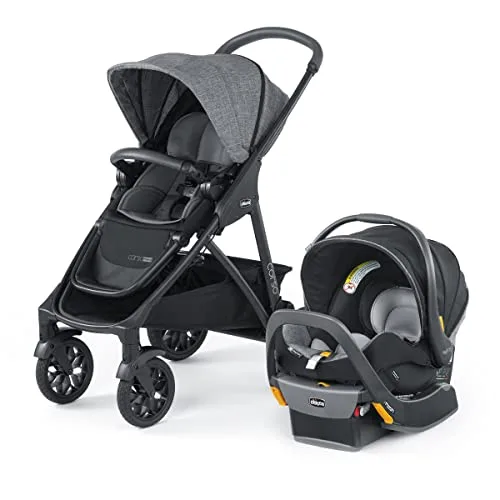 Chicco KeyFit 35 ClearTex Infant Car Seat