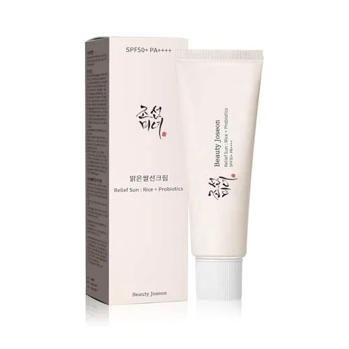 Beauty of Joseon Relief Sun