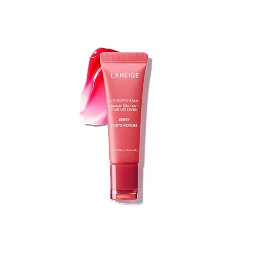 Laneige Lip Glowy Balm Set