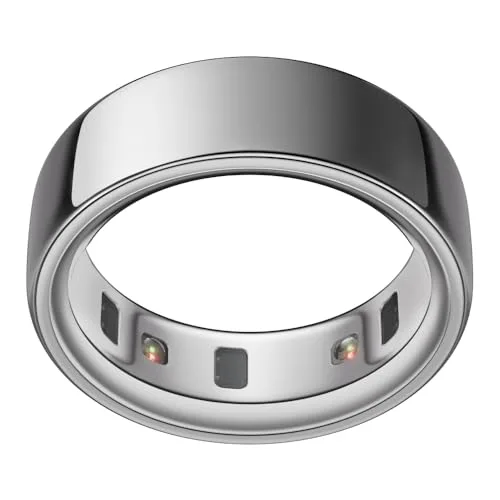 11. Oura Ring 4