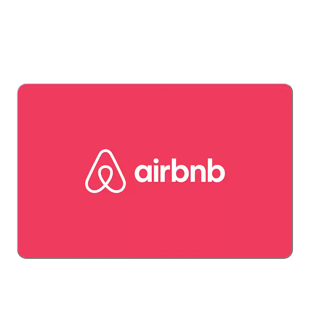 Airbnb Gift Card