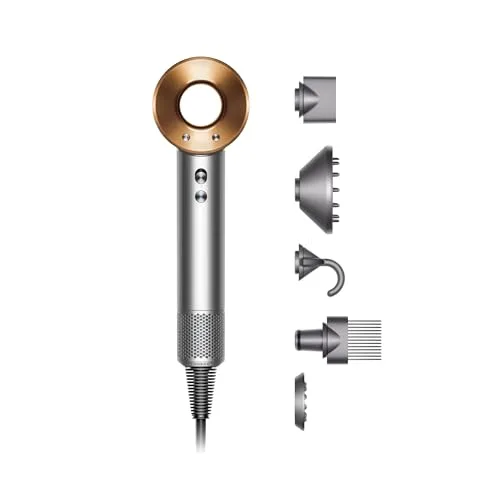 8. Dyson Supersonic Hair Dryer