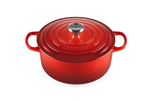 Le Creuset Signature Enameled Cast Iron Dutch Oven 5.5 qt