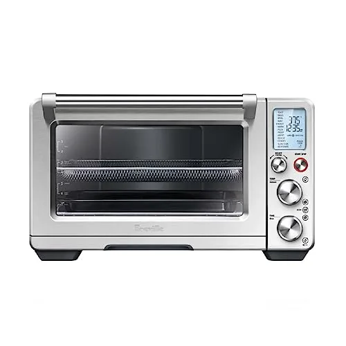 6. Breville the Smart Oven Air Fryer Pro (BOV900BSS)