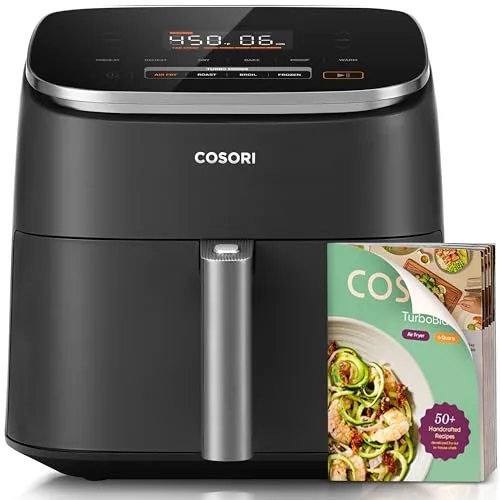 COSORI TurboBlaze 6.0-Quart Air Fryer