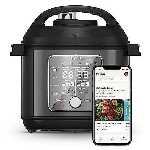 Instant Pot Pro Plus Wi-Fi 10-in-1
