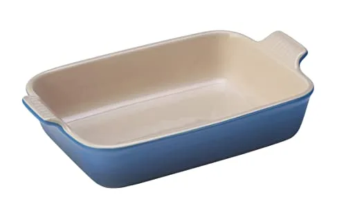 Le Creuset Heritage Stoneware Rectangular Dish (3.2 qt)