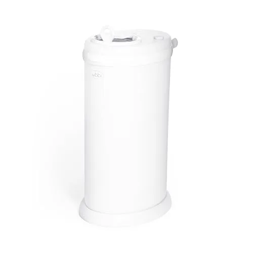 Ubbi Steel Diaper Pail