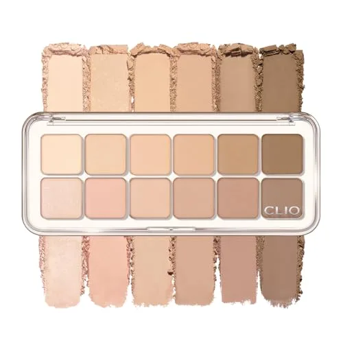 CLIO Pro Eye Palette Air