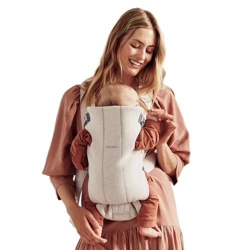 15. BabyBjörn Baby Carrier Mini