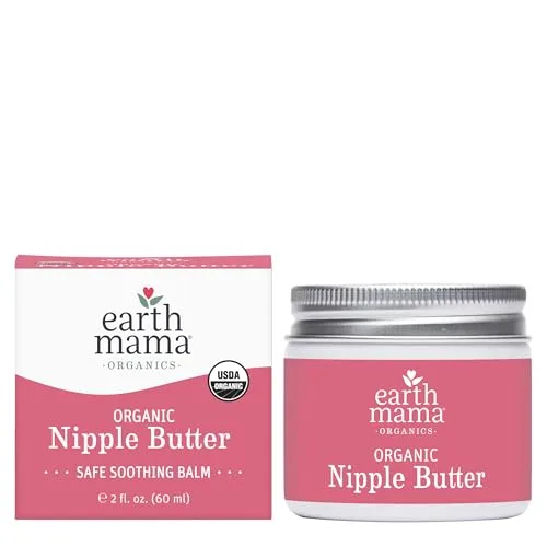 19. Earth Mama Organic Nipple Butter
