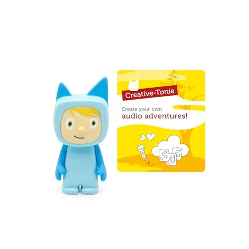 Tonies Creative-Tonie (Recordable Audio Character)