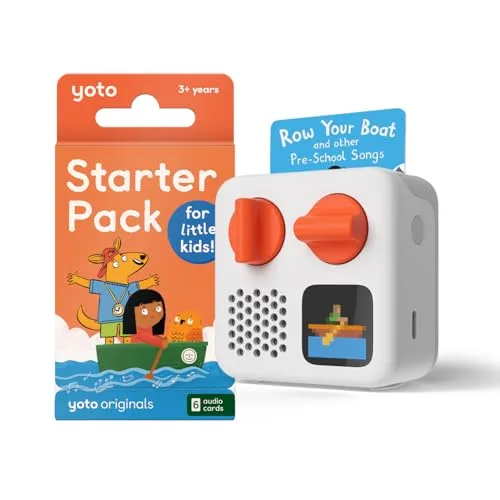 Yoto Mini (2024–2026 Edition)