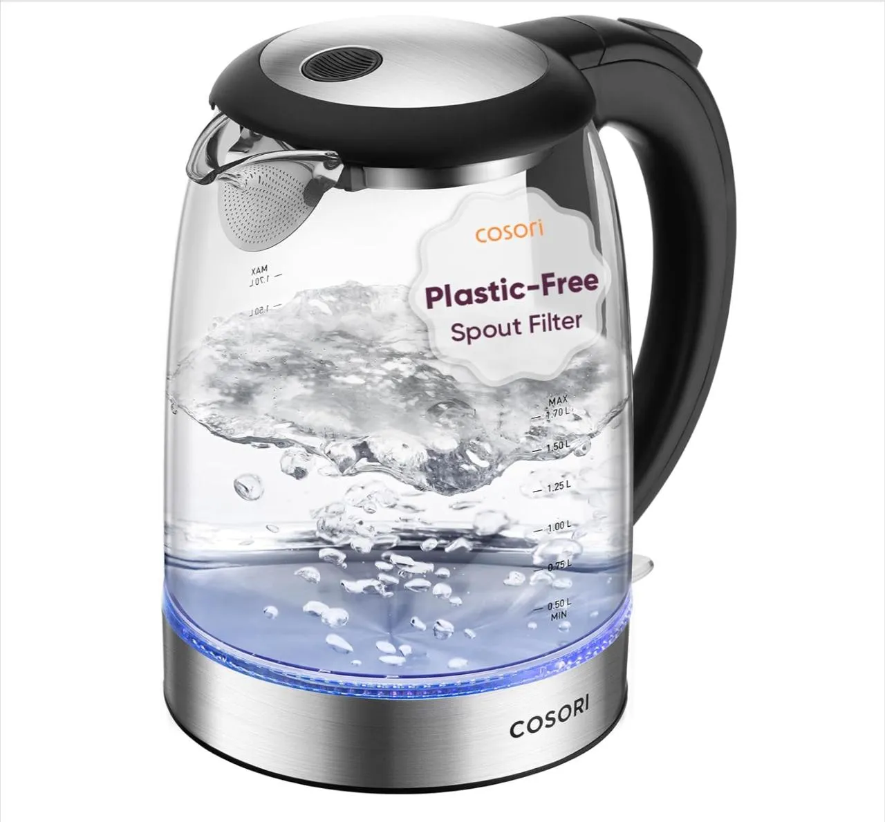 COSORI 1.7L Electric Kettle