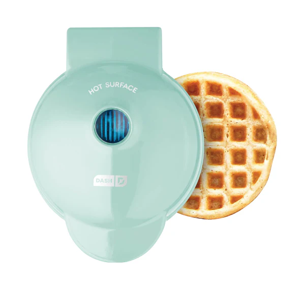 DASH Mini Waffle Maker