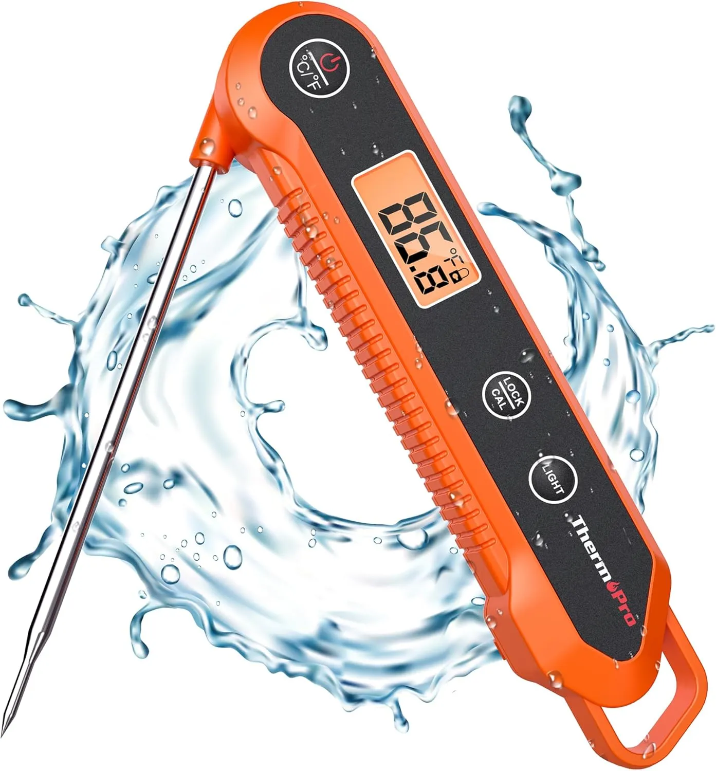 ThermoPro TP03H Digital Instant-Read Thermometer