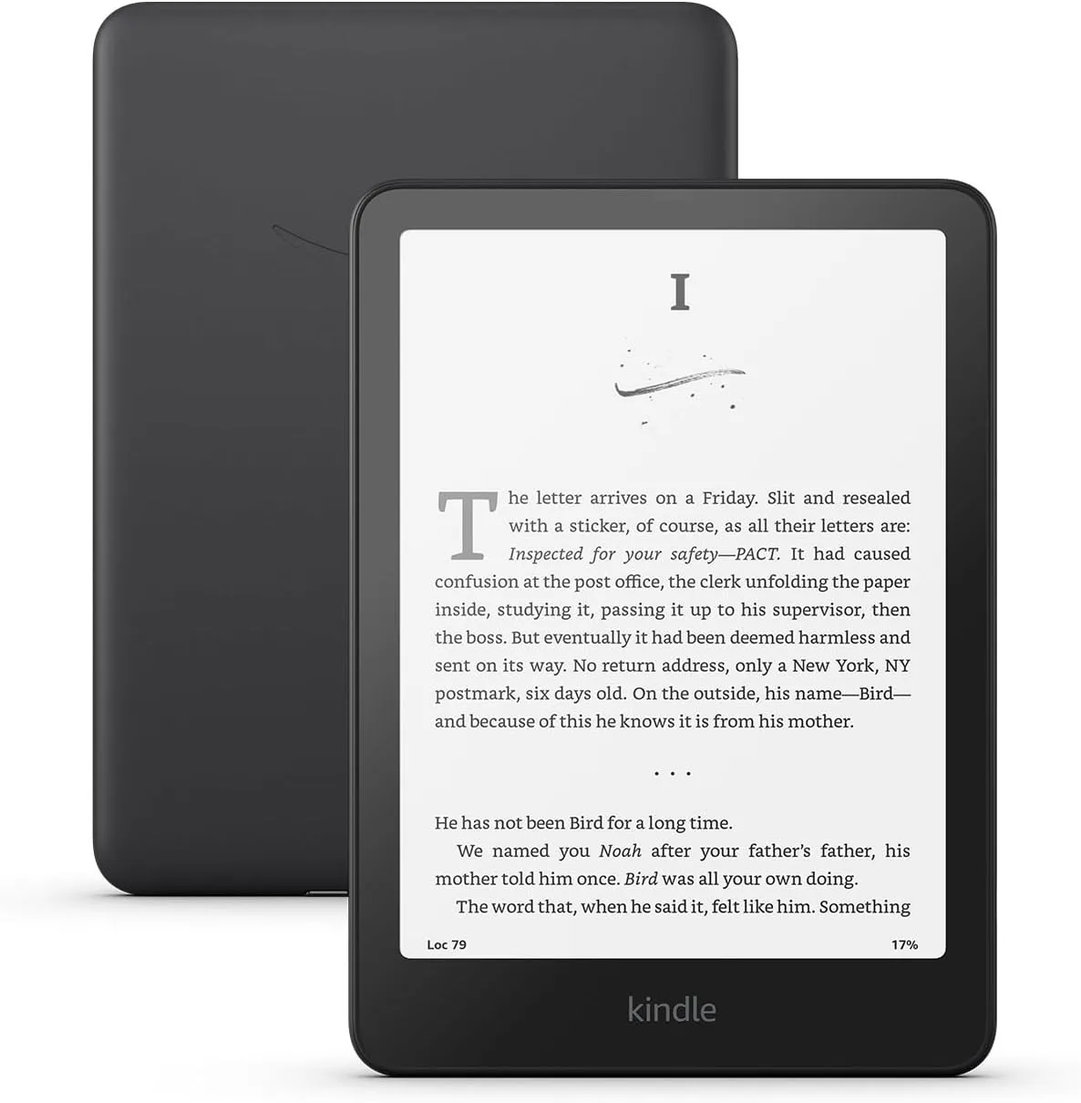 Kindle Paperwhite (12th Generation)