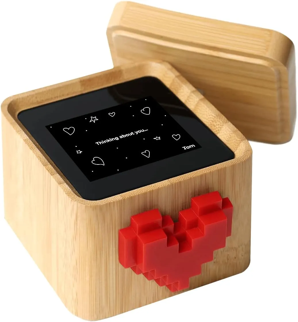 Lovebox (Connected Love Note Box)