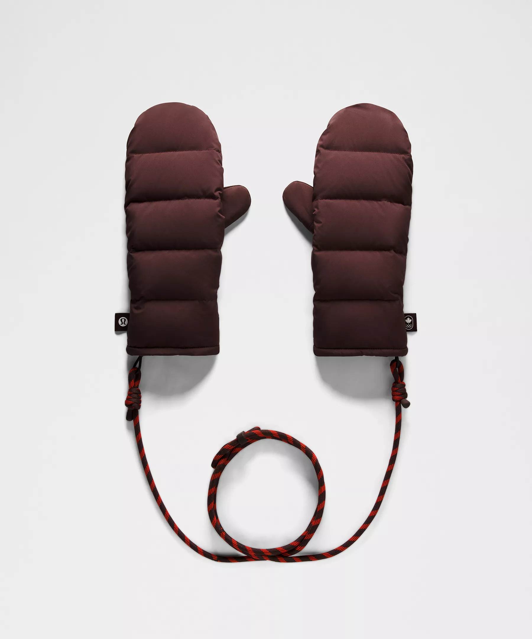 lululemon Team Canada Wunder Puff Mittens