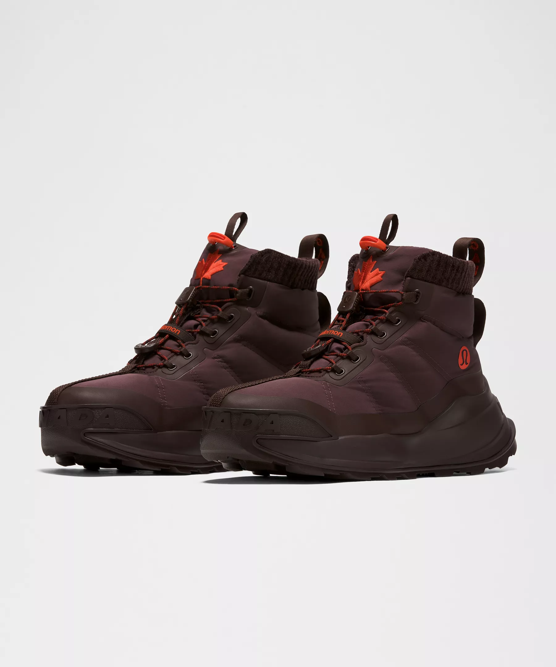 lululemon Women's Team Canada Waterproof Winter Boot