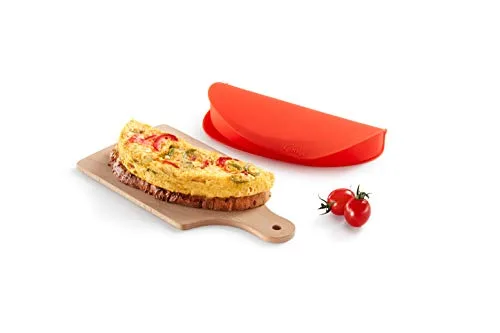 4. Lékué Microwave Omelette Maker