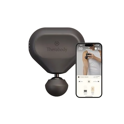 8. Therabody Theragun Mini (3rd Gen)