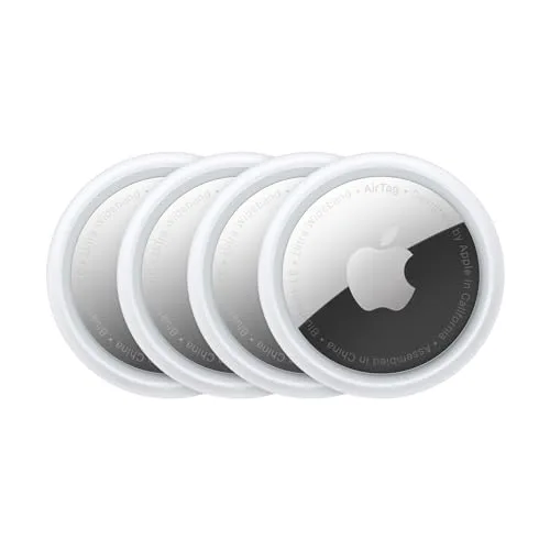 3. Apple AirTag (4 Pack)
