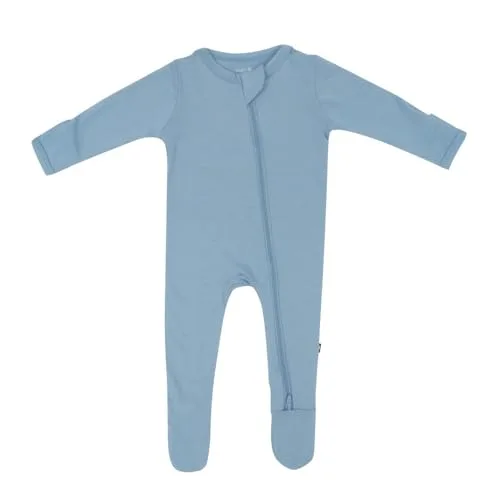 Kyte Baby Bamboo Zippered Footie