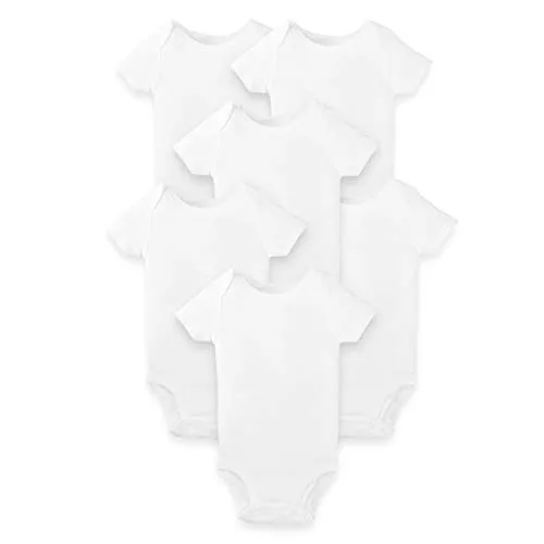 LAMAZE Organic Cotton Baby Bodysuit Set (Tagless)
