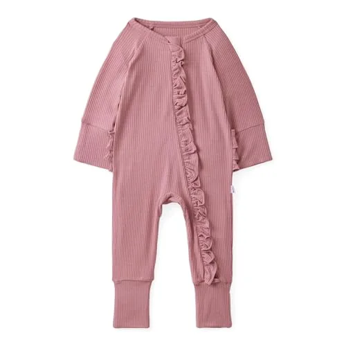 Little Sleepies Signature Bamboo Zippy