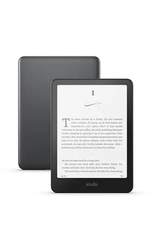 Kindle Paperwhite (Signature Edition)