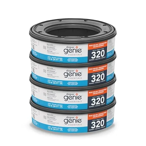 5. Diaper Genie Expressions Pail