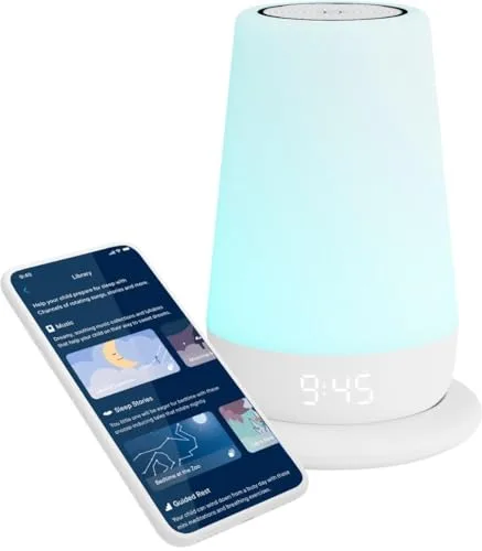 Hatch Rest+ 2nd Gen Smart Sleep Machine