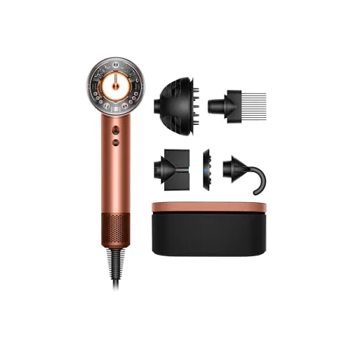 5. Dyson Supersonic Nural Hair Dryer