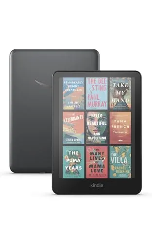 12. Kindle Colorsoft