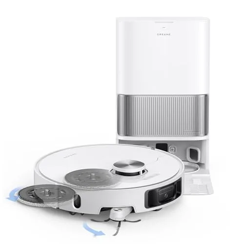 14. DREAME L40s Ultra Robot Vacuum and Mop