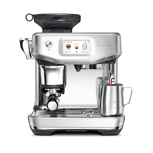 Breville Barista Touch Impress Espresso Machine (BES881)